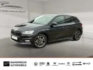 Skoda Fabia 1.0 TSI DSG Monte Carlo GRA LED APP Kamera