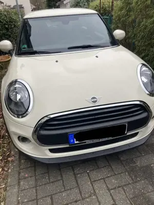 MINI One Mini One Blackyard