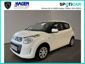 Citroen C1 Feel 1.0 72 VTi Sitzheizung/Rückfahrkamera/DAB
