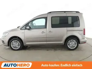 Volkswagen Caddy 1.4 TSI Comfortline BMT*NAVI*BI-XENON*ACC*CAM*PDC* Bild 3