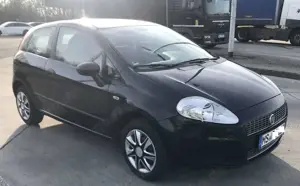 Fiat Grande Punto Grande Punto  3-Türer 1.2 8V Dynamic