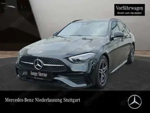 Mercedes-Benz C 200 T AMG+NIGHT+360+AHK+TOTW+KEYLESS+9G