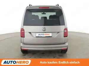 Volkswagen Caddy 1.4 TSI Comfortline BMT*NAVI*BI-XENON*ACC*CAM*PDC* Bild 5