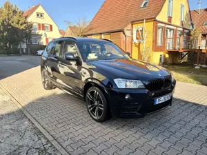 BMW X3 xDrive 35 d