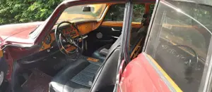 Jaguar 420 420 G Bild 5