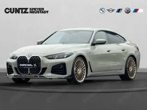 Alpina B4 GT Gran Coupé