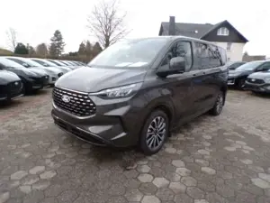 Ford Tourneo Custom Titanium X L1 Automatik - AHK/ FGS 5 Jahre