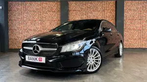 Mercedes-Benz CLA 180 AMG Line Shooting Brake