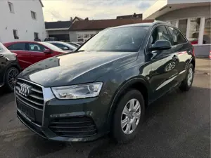 Audi Q3 2.0 TDI sport Navi Xenon SHZ AHK