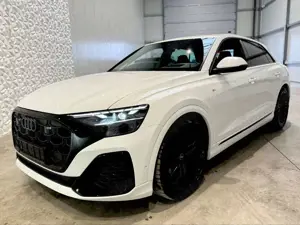 Audi Q8 50 TDI quattro tiptronic S Line Bild 4