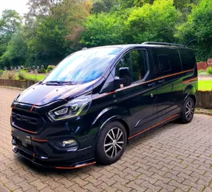 Ford Tourneo Custom Sport Aut*AHK*Standh.*8-Si.*Voll*