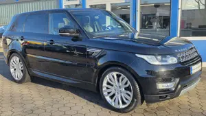Land Rover Range Rover Sport HSE Fahrassistenz-Paket Panorama Soundsystem