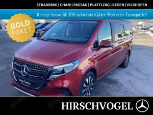 Mercedes-Benz V 300 d Marco Polo MOPF AIRMATIC Markise+Distronic