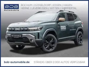 Dacia Duster Neuer Extreme hybrid-G 150 4x4