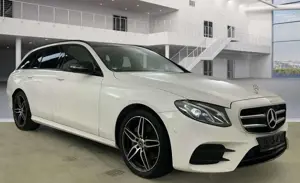 Mercedes-Benz E 220 E 220 T d AMG Line 4Matic *VORLAUFFAHRZEUG*