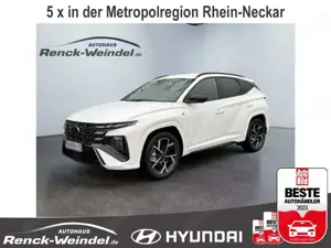 Hyundai TUCSON N Line X 1.6 T-GDI HUD Navi Digitales Cockpit Soun