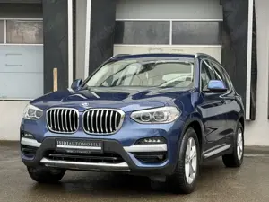 BMW X3 xDrive 20d xLine LED Pano Head-Up Rü-Kamera