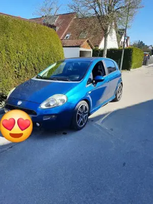 Fiat Punto Evo 1.4 16V Multiair Turbo Sport StartStopp