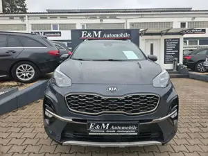 Kia Sportage GT-Line 4WD*ALLRAD*360°KAMERA*LEDER* Bild 4