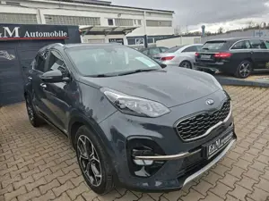 Kia Sportage GT-Line 4WD*ALLRAD*360°KAMERA*LEDER* Bild 2
