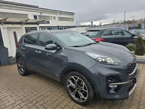 Kia Sportage GT-Line 4WD*ALLRAD*360°KAMERA*LEDER* Bild 3