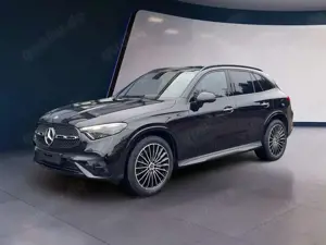 Mercedes-Benz GLC 200 PremiumPlus AMG AHK SitzKlima Burmester