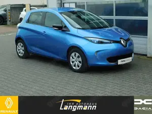 Renault ZOE INTENS Z.E.40 zzgl. Batteriemiete