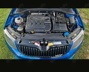 Skoda Octavia Combi 2.0 TDI (Green tec) RS Bild 5