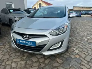 Hyundai i30 cw 1.4 CRDi Classic Business Navi Package