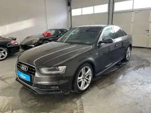 Audi A4 2.0 TDI S-Line Plus *Xenon*PDC*NAVI*SHZ*