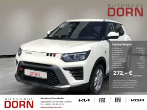 KGM Tivoli Nomad 1.5 AT6 Rückfahrkamera Sitzheizung