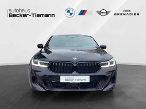 BMW 640 i xDrive Gran Turismo 20" / AHK / Pano / DrivAssPr
