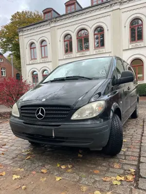 Mercedes-Benz Vito 111 CDI Lang Mixto