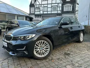 BMW 320 320dA Luxury Line Leder/Navi/LED/1.Hand