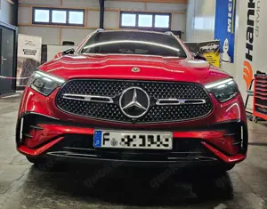 Mercedes-Benz GLC 450 GLC 450 d 4Matic 9G-TRONIC Edition AMG Line