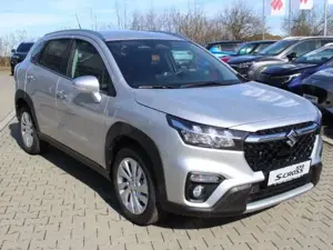 Suzuki S-Cross S-Cross 1.4 Boosterjet Hybrid AT Comfort Bild 2