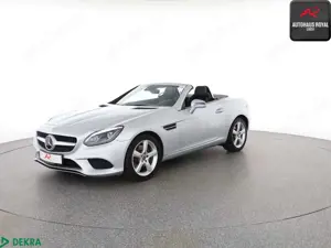 Mercedes-Benz SLC 300 SLC 300 1.HAND,COMAND,KEYLESS,DISTRONIC,KAMERA