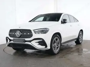 Mercedes-Benz GLE 450 d Coupé AMG Night Pano DIS Burm Airmatic