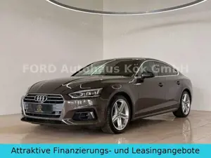 Audi A5 Sportback sport S Line PANO HEAD UP 8Fach AHK