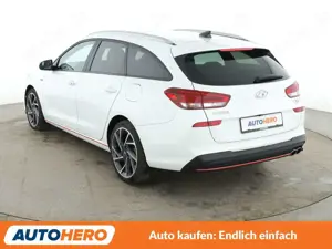 Hyundai i30 1.5 T-GDI N Line Aut.*NAV*LED*TEMP*CAM*PDC*SHZ* Bild 4