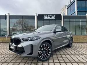 BMW X6 40d xDr M Sport ACC,HUD,PANO,HARMAN,LUFT,AHK