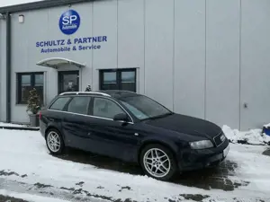 Audi A4 2.4 Avant // Automatik Getriebe-Fehler!