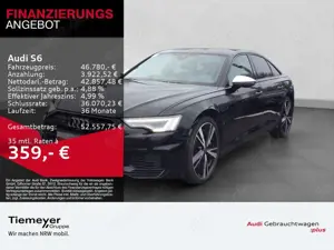 Audi S6 LimoTDI Q MATRIX PDC+ VIRTUAL+ LM21