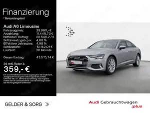 Audi A6 40 TDI quattro Sport*ACC*Leder*RFK