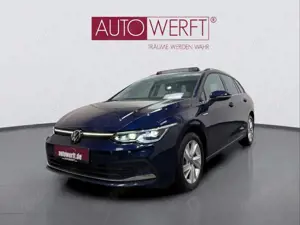 Volkswagen Golf Variant 8 2.0 TDI DSG STYLE IQ MATRIX PANO AHK NAVI PDC SH