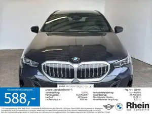 BMW 520 dA xDrive Tour. M Sport LiveCock.Standh.AHK.