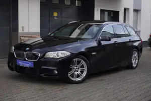 BMW 530 530d Touring M Sport LEDER+NAVI+PANO+XENON+ALU+AHK Bild 3