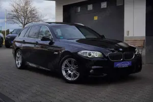 BMW 530 530d Touring M Sport LEDER+NAVI+PANO+XENON+ALU+AHK