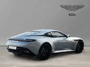 Aston Martin DB12 Aluminite Silver / Onyx Black / Ivory Bild 4