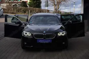 BMW 530 530d Touring M Sport LEDER+NAVI+PANO+XENON+ALU+AHK Bild 5